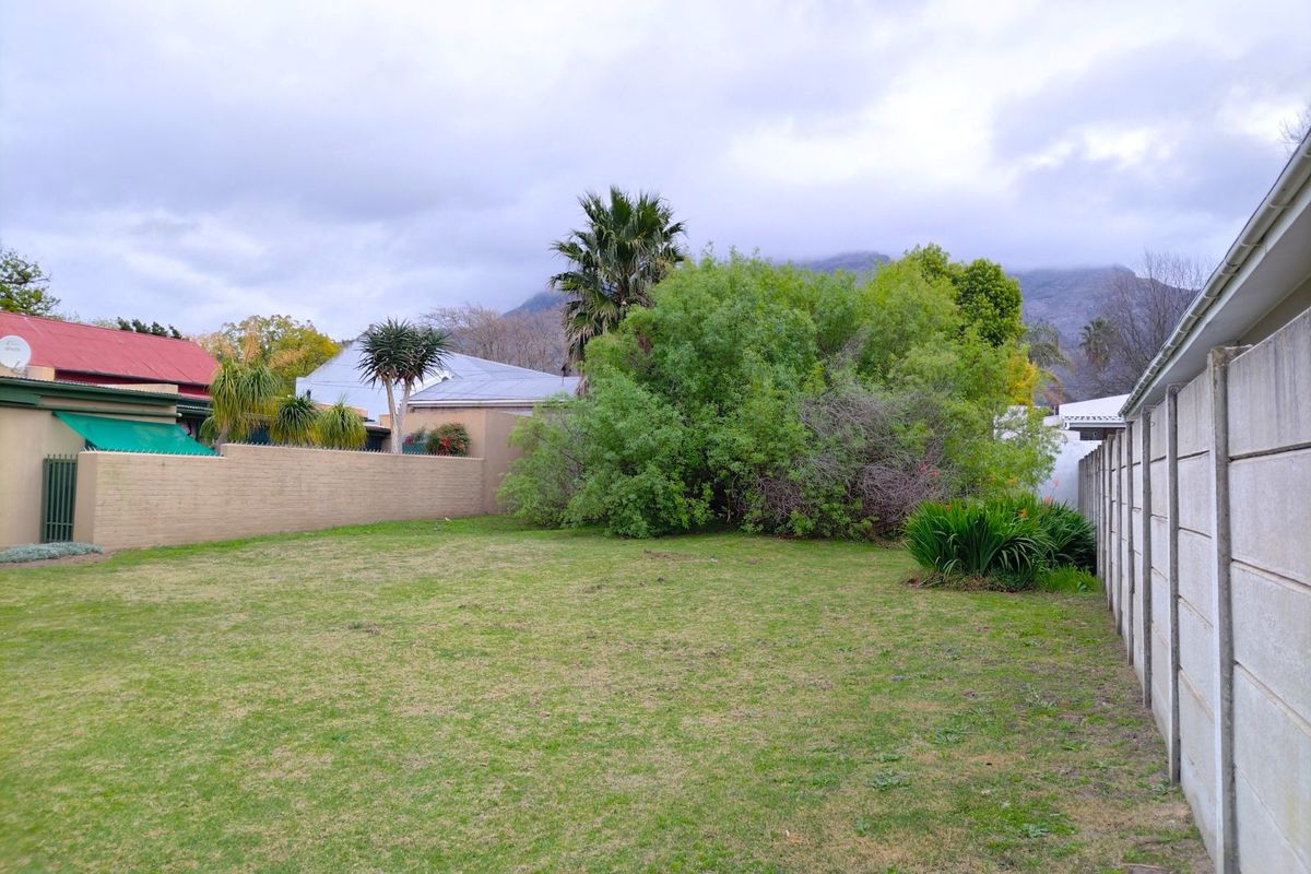 Vacant Land Residential For Sale in Villiersdorp Central - Photo 5
