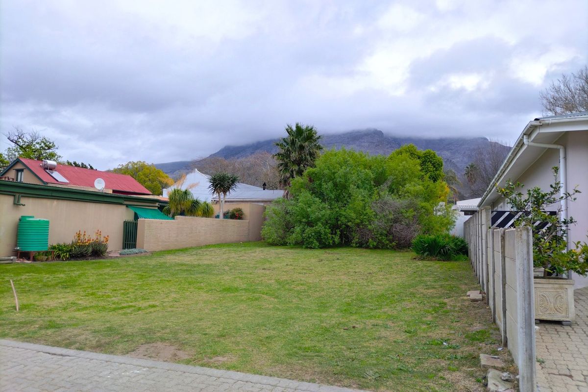 Vacant Land Residential For Sale in Villiersdorp Central - Photo 4