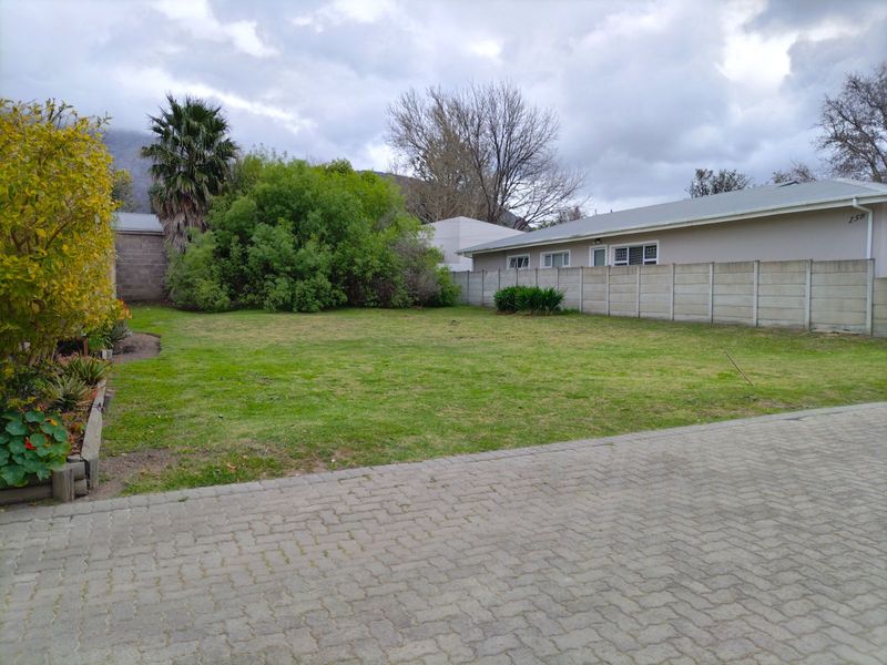 Vacant Land Residential For Sale in Villiersdorp Central - Photo 9