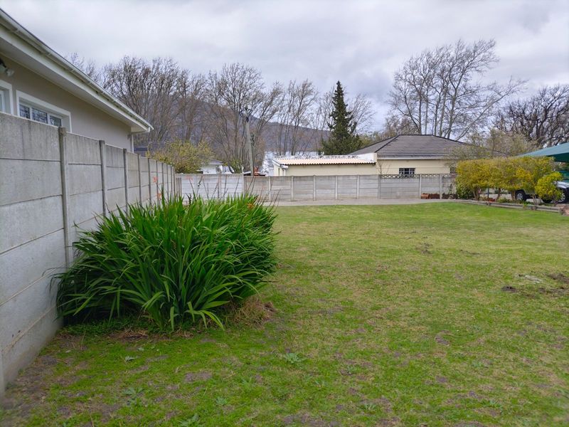 Vacant Land Residential For Sale in Villiersdorp Central - Photo 7