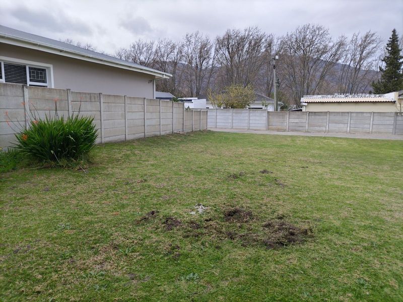 Vacant Land Residential For Sale in Villiersdorp Central - Photo 8