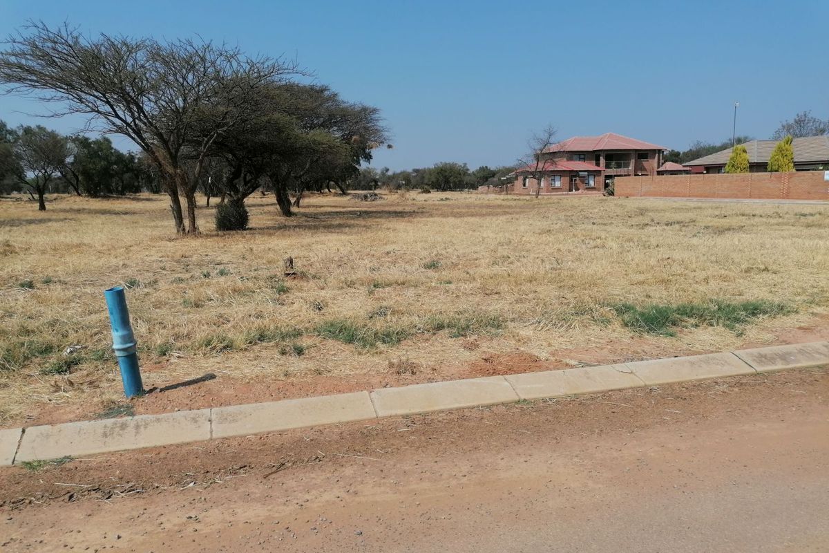 Vacant Land Residential For Sale in Bela Bela Central - Photo 4