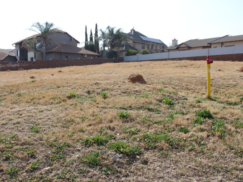 Vacant Land Residential For Sale in Rietvlei Ridge Country Estate - Photo 3