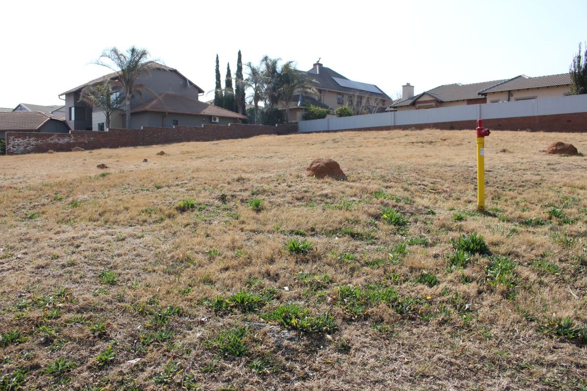 Vacant Land Residential For Sale in Rietvlei Ridge Country Estate - Photo 3