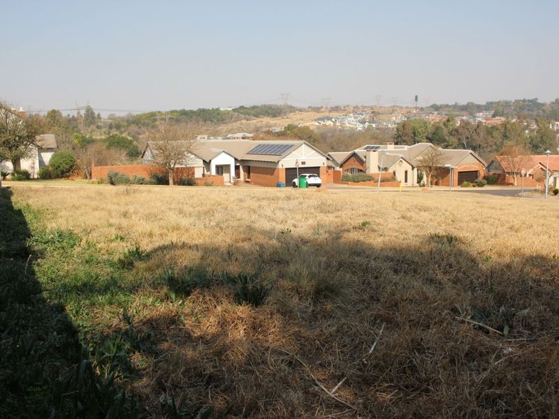 Vacant Land Residential For Sale in Rietvlei Ridge Country Estate - Photo 1