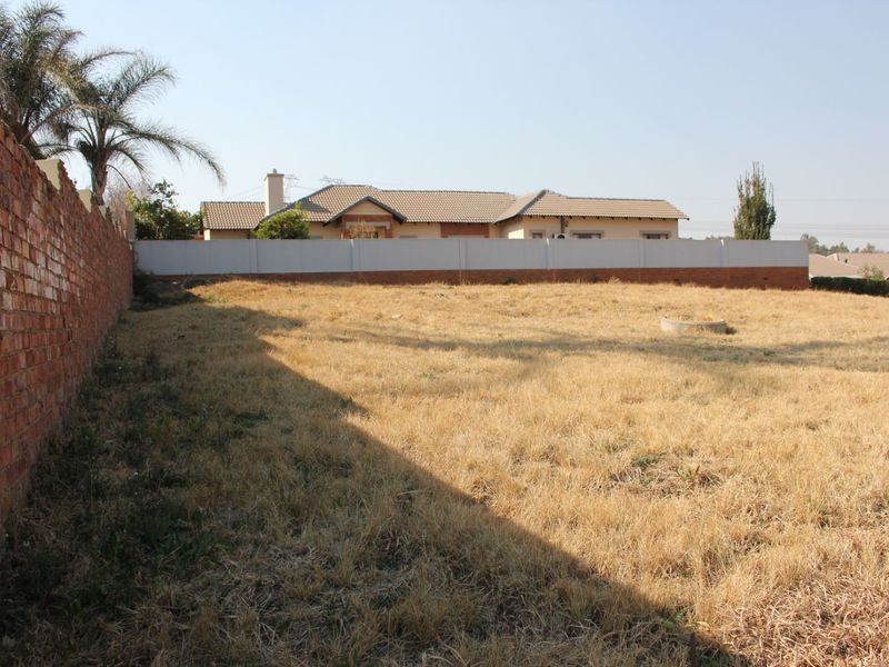 Vacant Land Residential For Sale in Rietvlei Ridge Country Estate - Photo 4
