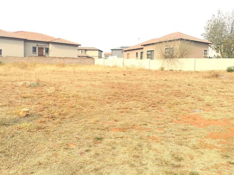 Vacant Land Residential For Sale in Wildtuin Park - Photo 3