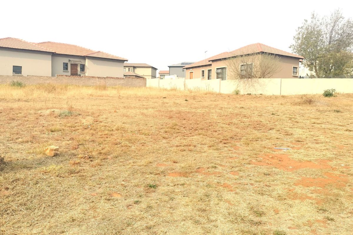 Vacant Land Residential For Sale in Wildtuin Park - Photo 3