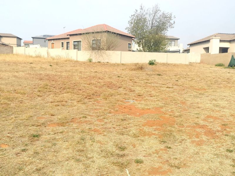 Vacant Land Residential For Sale in Wildtuin Park - Photo 4