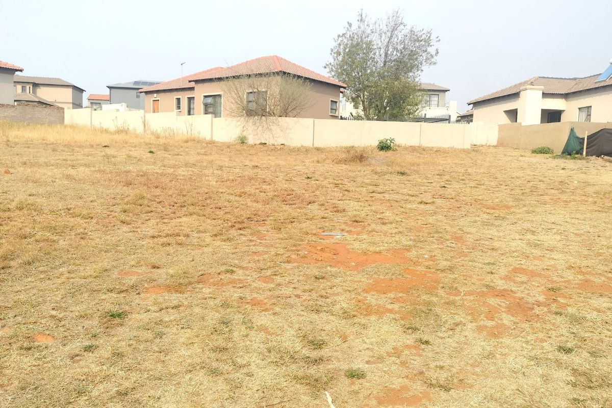 Vacant Land Residential For Sale in Wildtuin Park - Photo 4