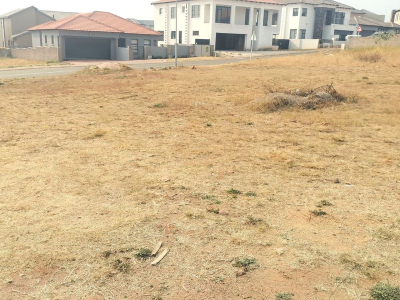 Vacant Land Residential For Sale in Wildtuin Park - Photo 5