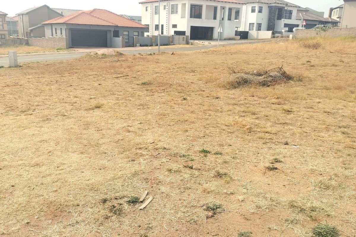 Vacant Land Residential For Sale in Wildtuin Park - Photo 5