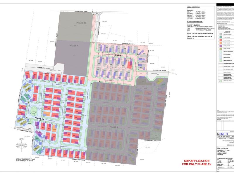 Vacant Land Residential For Sale in Pacaltsdorp - Photo 3