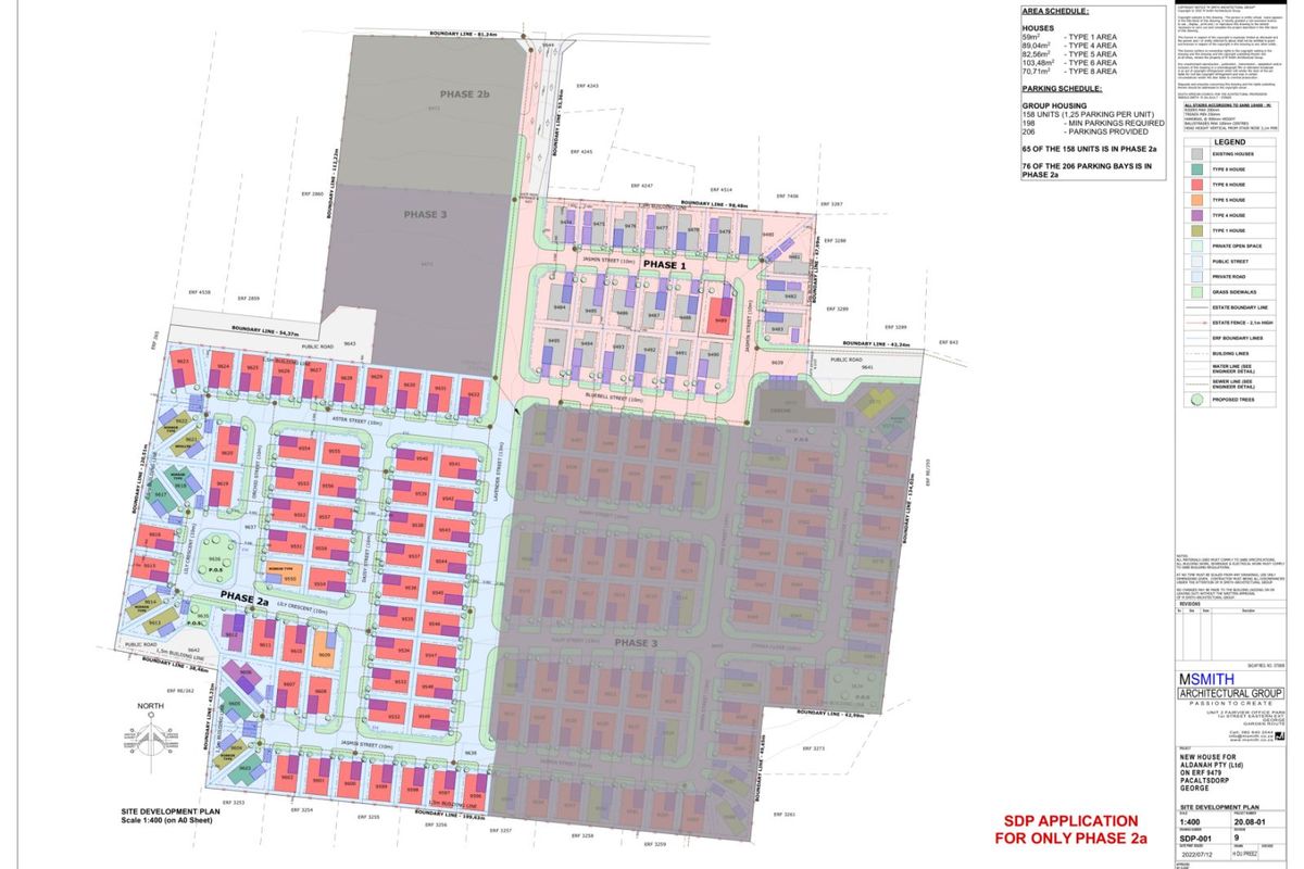 Vacant Land Residential For Sale in Pacaltsdorp - Photo 3