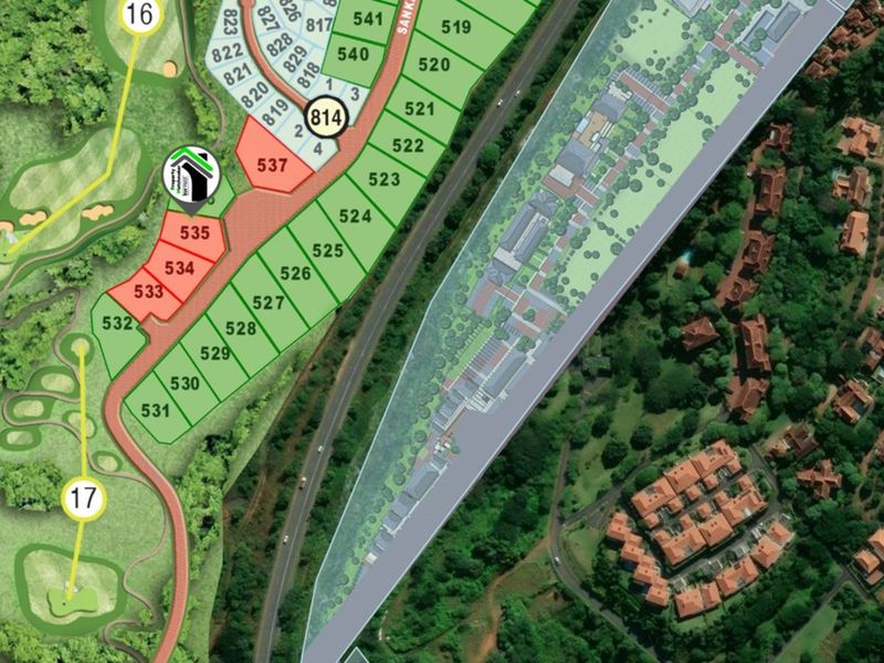 Vacant Land Residential For Sale in Zimbali Lakes Resort - Photo 3