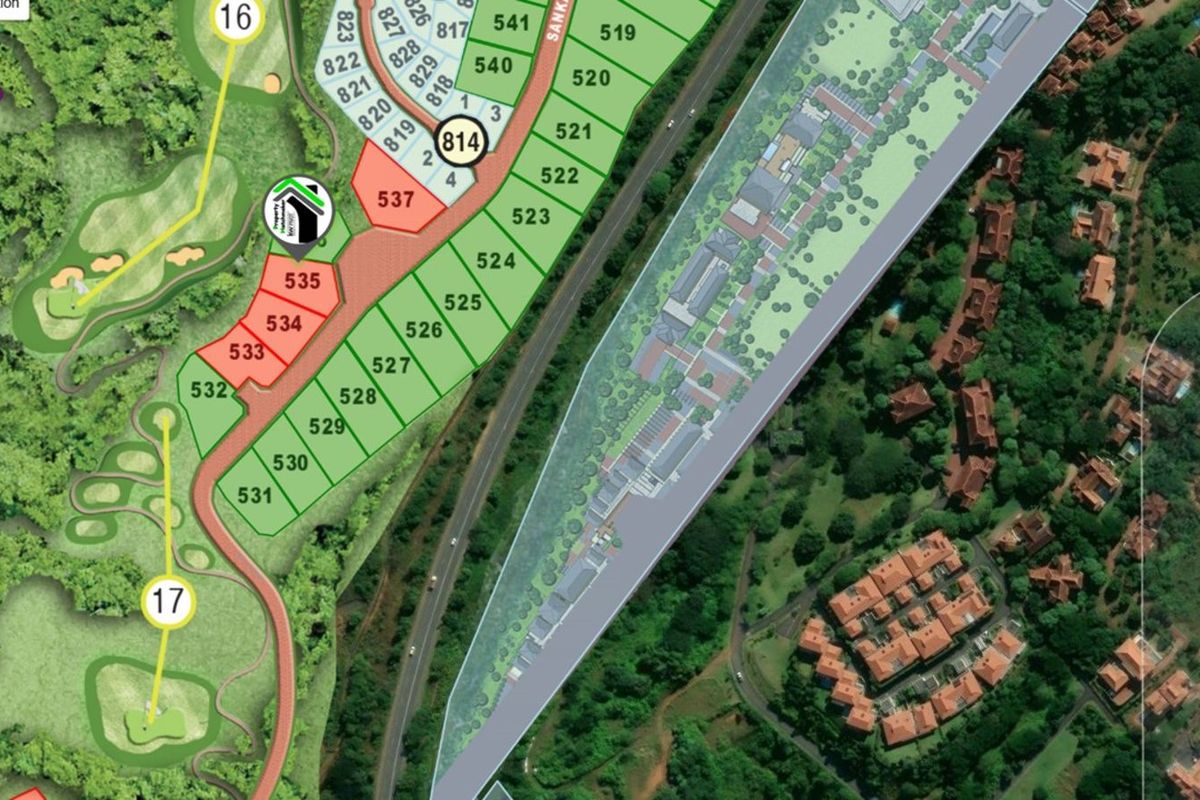 Vacant Land Residential For Sale in Zimbali Lakes Resort - Photo 3