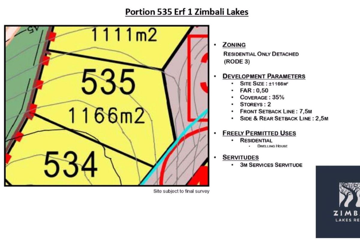 Vacant Land Residential For Sale in Zimbali Lakes Resort - Photo 4