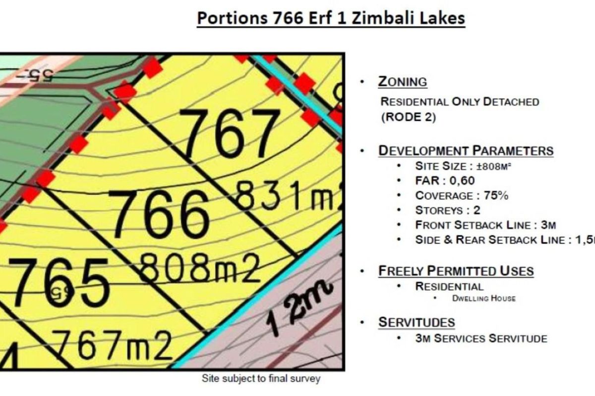 Vacant Land Residential For Sale in Zimbali Lakes Resort - Photo 3