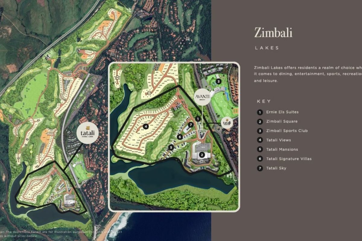 Apartment For Sale in Zimbali Lakes Resort - Photo 4