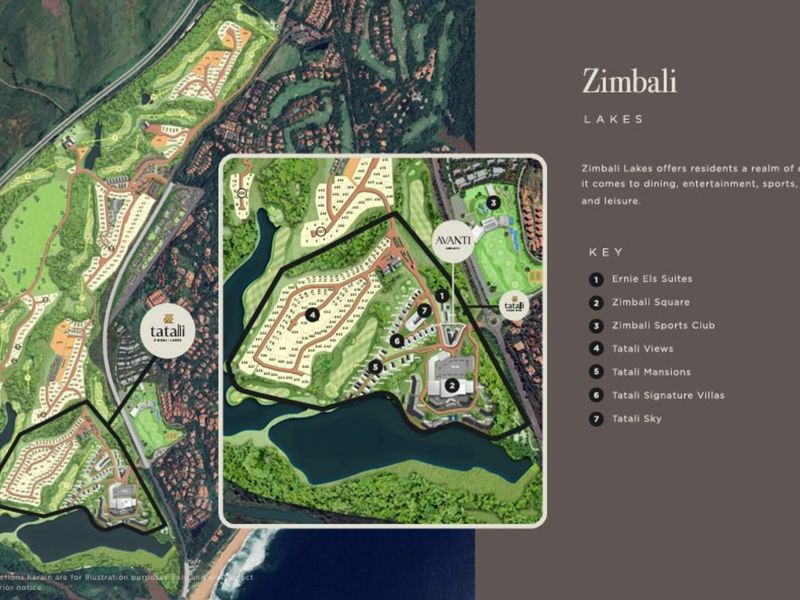 Apartment For Sale in Zimbali Lakes Resort - Photo 3