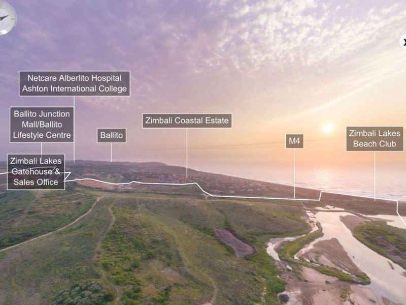 Vacant Land Residential For Sale in Zimbali Lakes Resort - Photo 10