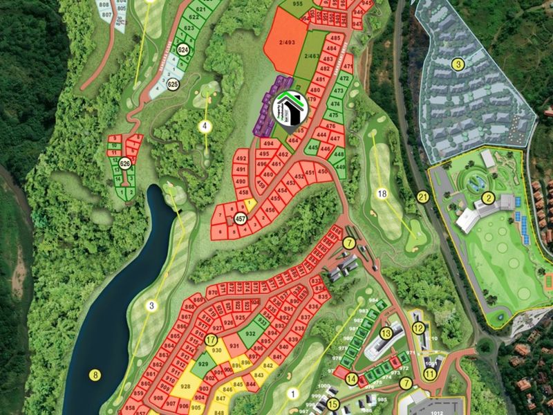 Vacant Land Residential For Sale in Zimbali Lakes Resort - Photo 4
