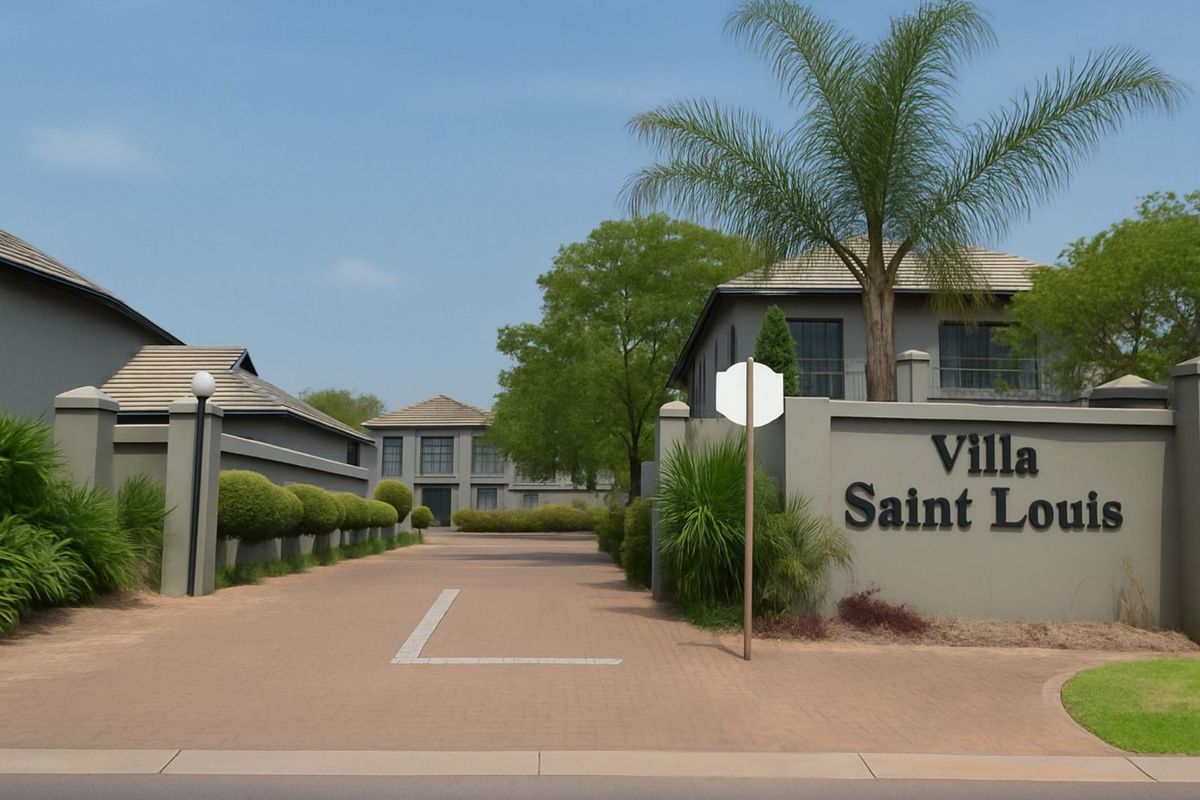 Townhouse For Sale in Kosmosdal - Photo 2