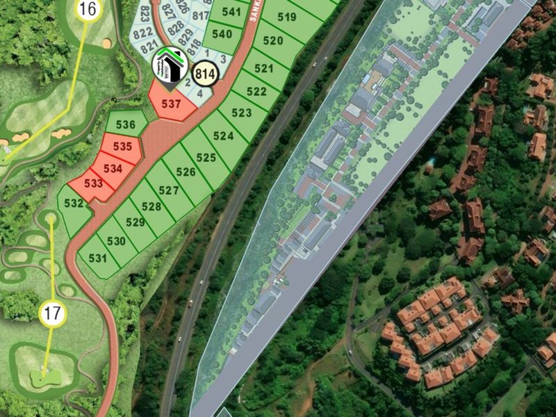 Vacant Land Residential For Sale in Zimbali Lakes Resort - Photo 2