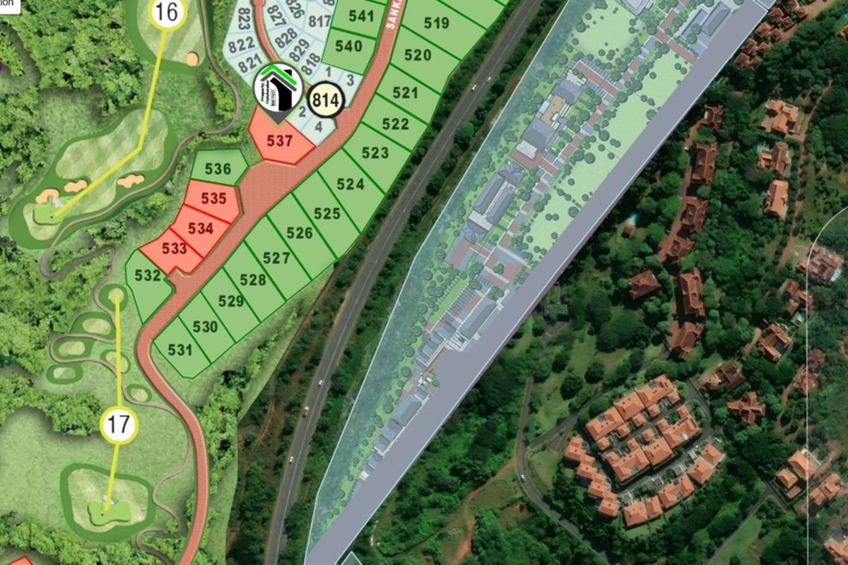 Vacant Land Residential For Sale in Zimbali Lakes Resort - Photo 2