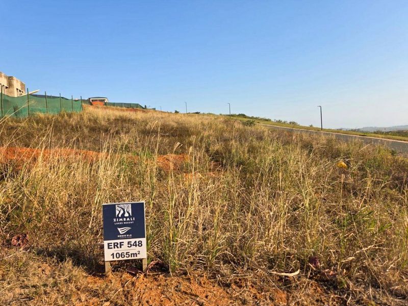 Vacant Land Residential For Sale in Zimbali Lakes Resort - Photo 4