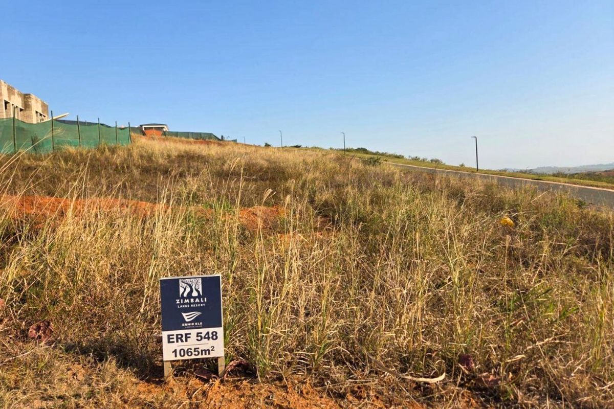 Vacant Land Residential For Sale in Zimbali Lakes Resort - Photo 4