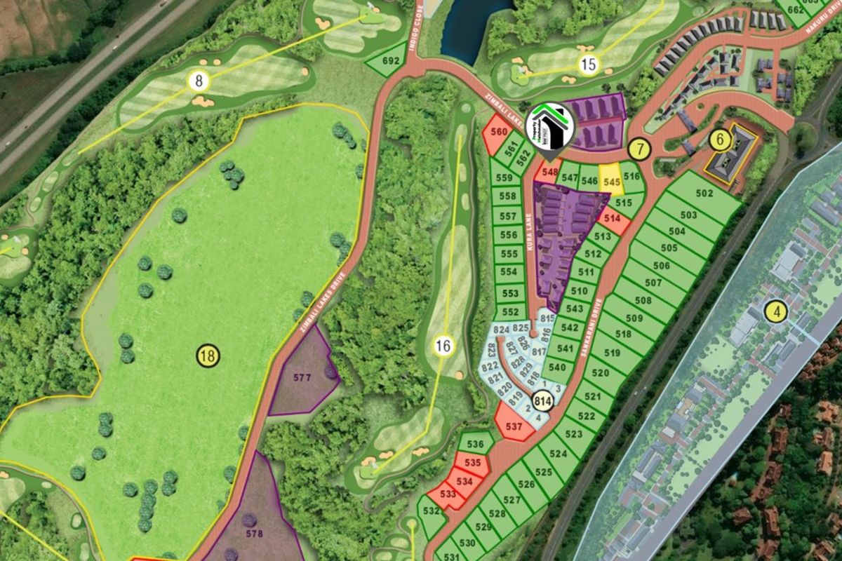 Vacant Land Residential For Sale in Zimbali Lakes Resort - Photo 2
