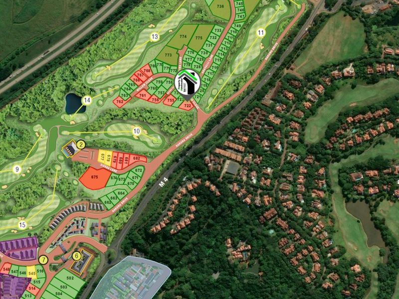 Vacant Land Residential For Sale in Zimbali Lakes Resort - Photo 2