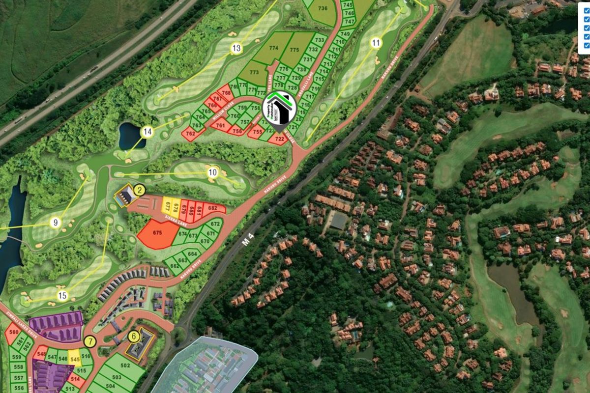 Vacant Land Residential For Sale in Zimbali Lakes Resort - Photo 2