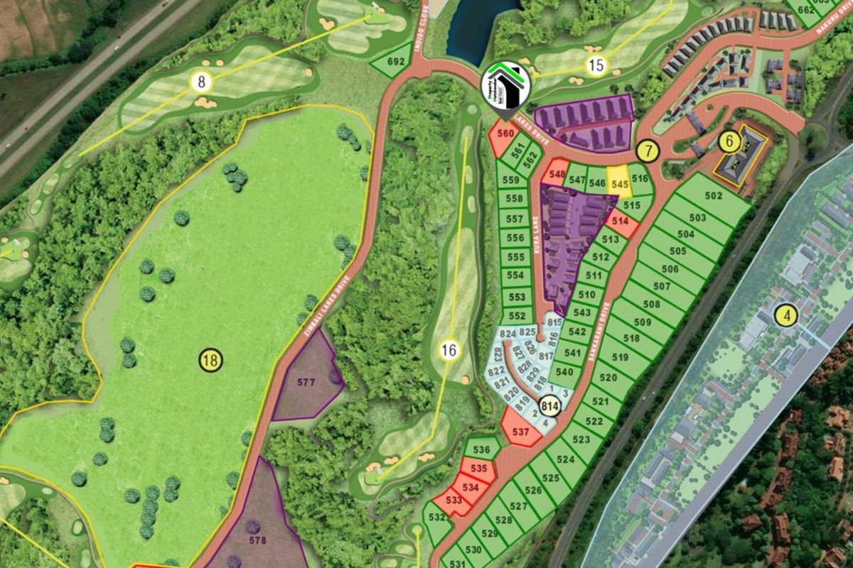 Vacant Land Residential For Sale in Zimbali Lakes Resort - Photo 3