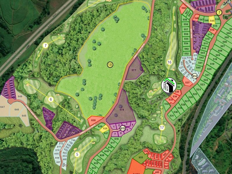 Vacant Land Residential For Sale in Zimbali Lakes Resort - Photo 2