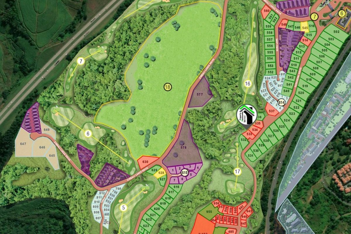 Vacant Land Residential For Sale in Zimbali Lakes Resort - Photo 2