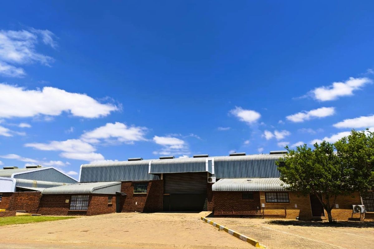 Office For Sale in Modimolle Central - Photo 2