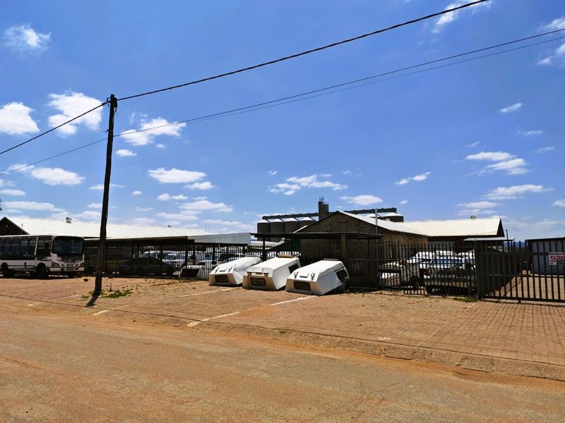 Industrial For Sale in Modimolle Central - Photo 3
