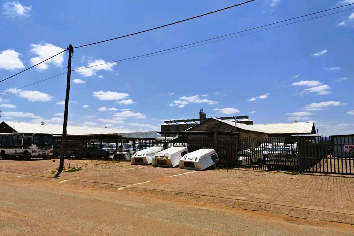 Industrial For Sale in Modimolle Central - Photo 3