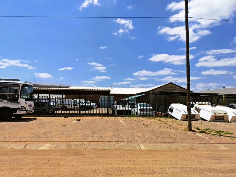 Industrial For Sale in Modimolle Central - Photo 5