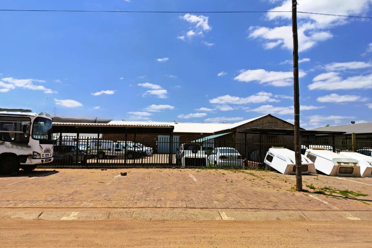 Industrial For Sale in Modimolle Central - Photo 5