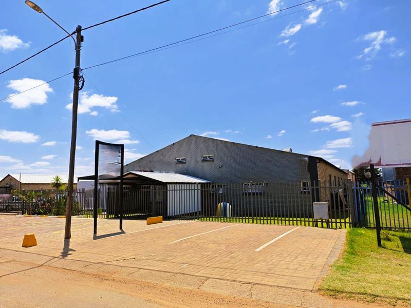 Industrial For Sale in Modimolle Central - Photo 2