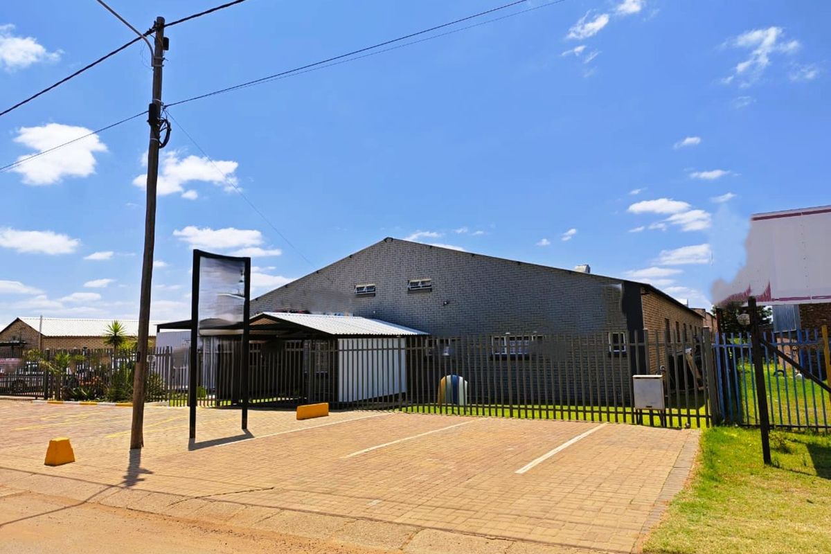 Industrial For Sale in Modimolle Central - Photo 2