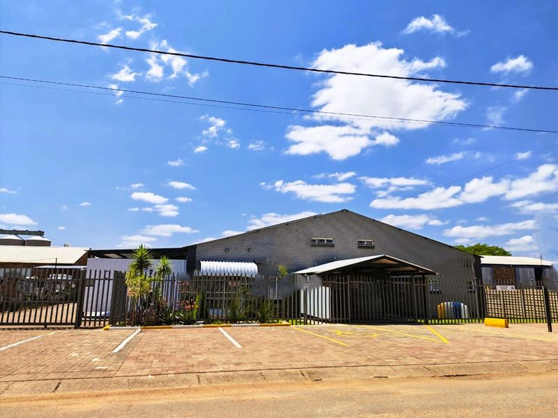 Industrial For Sale in Modimolle Central - Photo 3