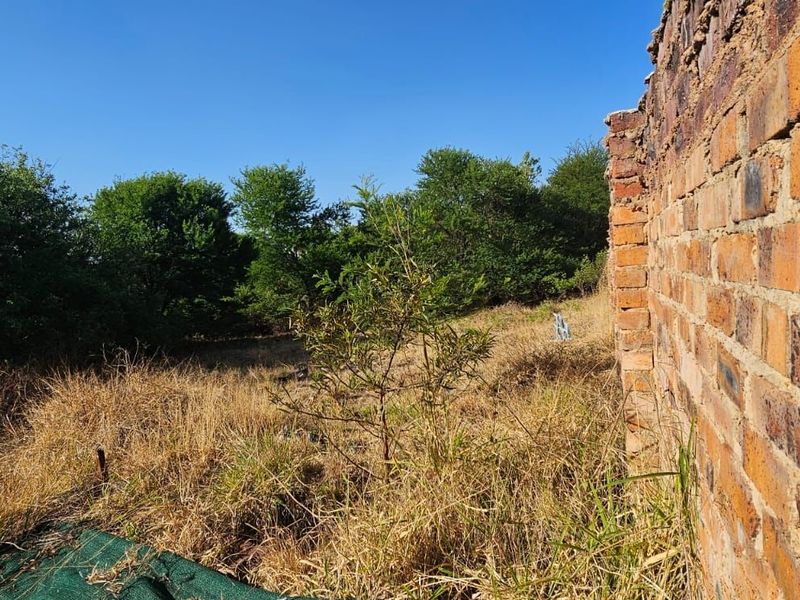 Vacant Land Residential For Sale in The Hills Game Reserve Estate - Photo 2