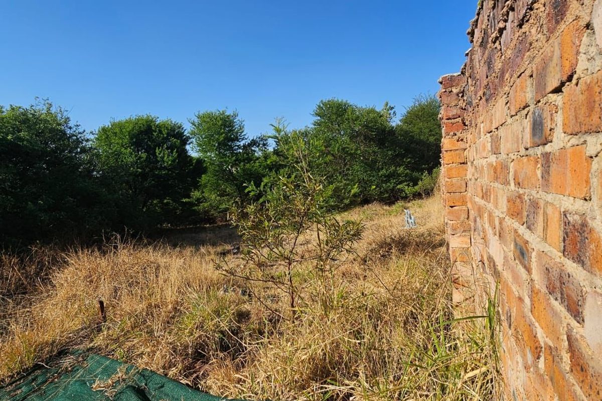 Vacant Land Residential For Sale in The Hills Game Reserve Estate - Photo 2
