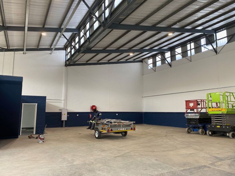 Industrial To Rent in Retreat - Photo 3