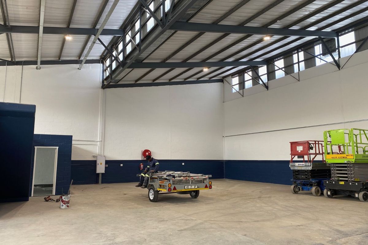 Industrial To Rent in Retreat - Photo 3