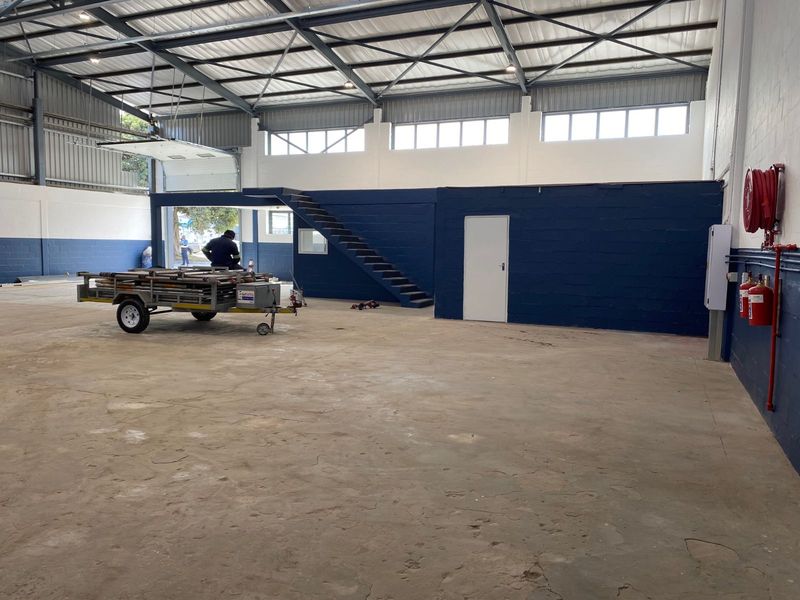 Industrial To Rent in Retreat - Photo 5